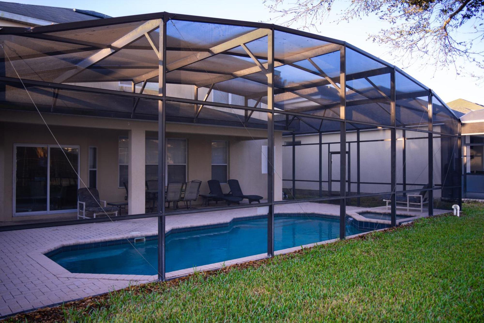 Disney World Vacation.. Luxury 6 Br/4 Ba 5 Star Villa Orlando Dış mekan fotoğraf