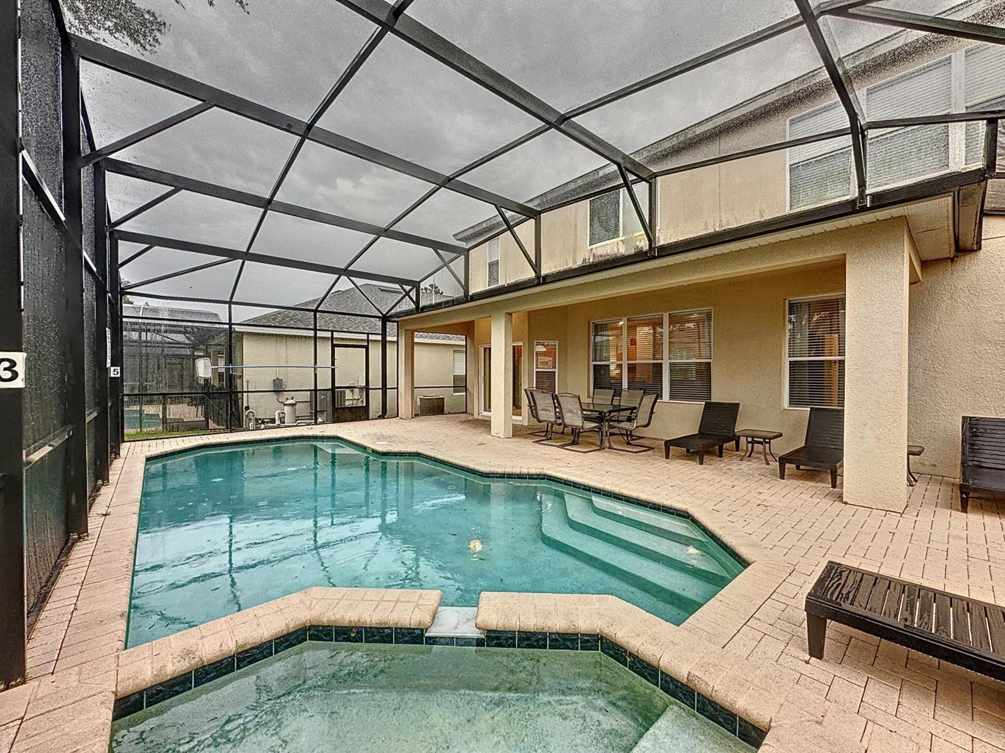 Disney World Vacation.. Luxury 6 Br/4 Ba 5 Star Villa Orlando Dış mekan fotoğraf