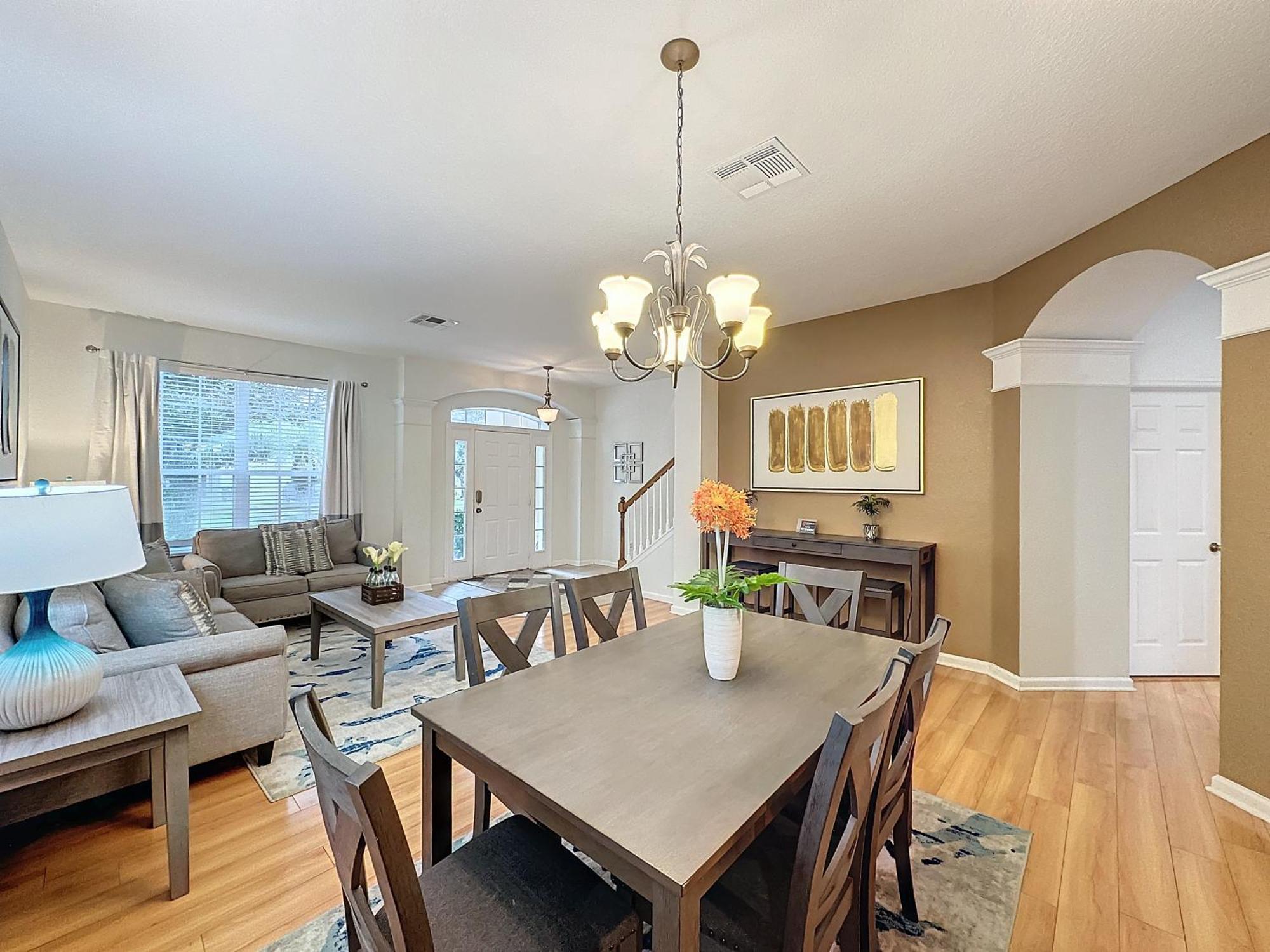 Disney World Vacation.. Luxury 6 Br/4 Ba 5 Star Villa Orlando Dış mekan fotoğraf