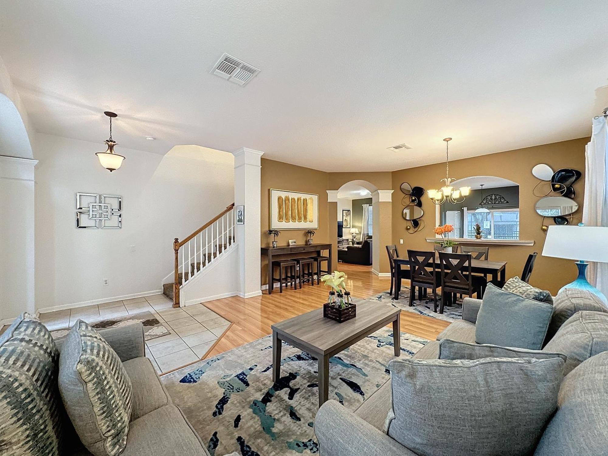 Disney World Vacation.. Luxury 6 Br/4 Ba 5 Star Villa Orlando Dış mekan fotoğraf