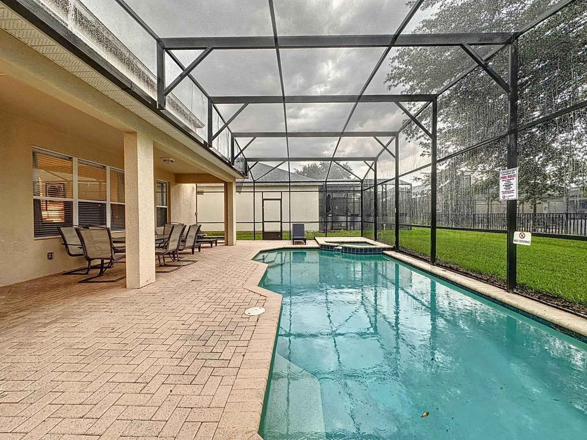 Disney World Vacation.. Luxury 6 Br/4 Ba 5 Star Villa Orlando Dış mekan fotoğraf