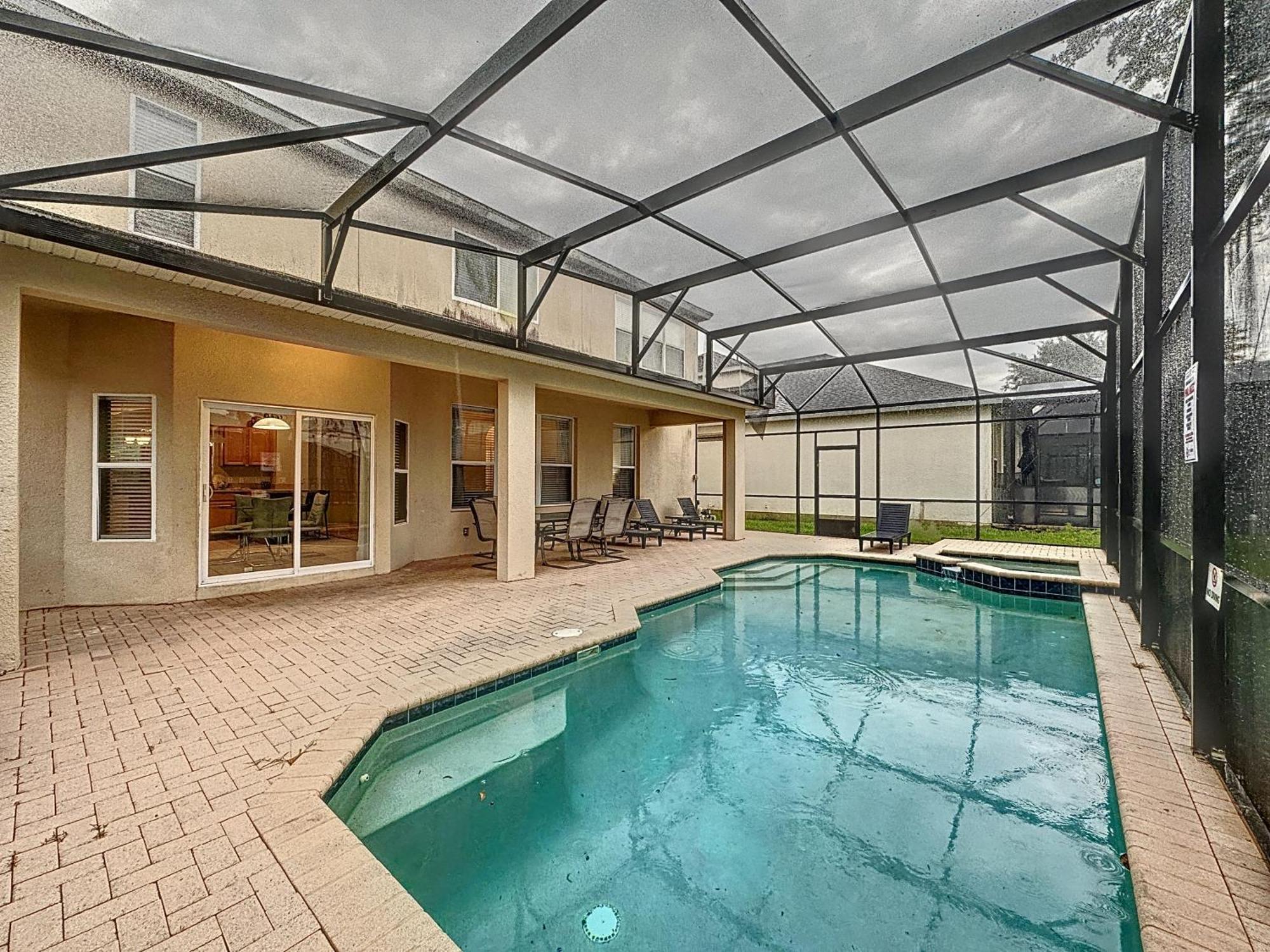 Disney World Vacation.. Luxury 6 Br/4 Ba 5 Star Villa Orlando Dış mekan fotoğraf