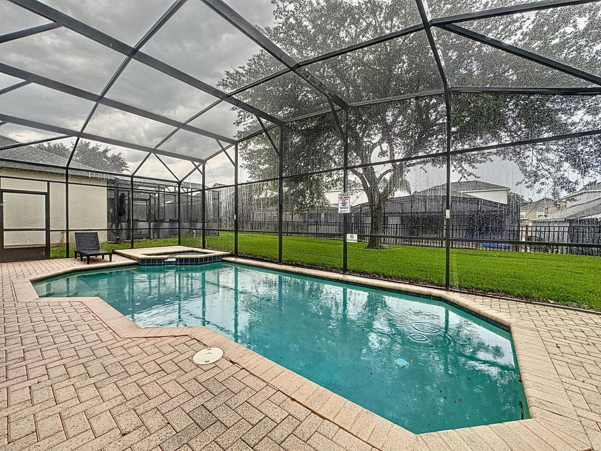 Disney World Vacation.. Luxury 6 Br/4 Ba 5 Star Villa Orlando Dış mekan fotoğraf